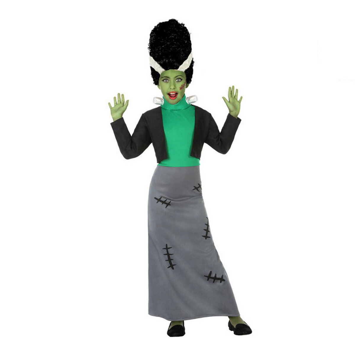 Costume for Children Multicolour (3 Pieces) 5-6 Years