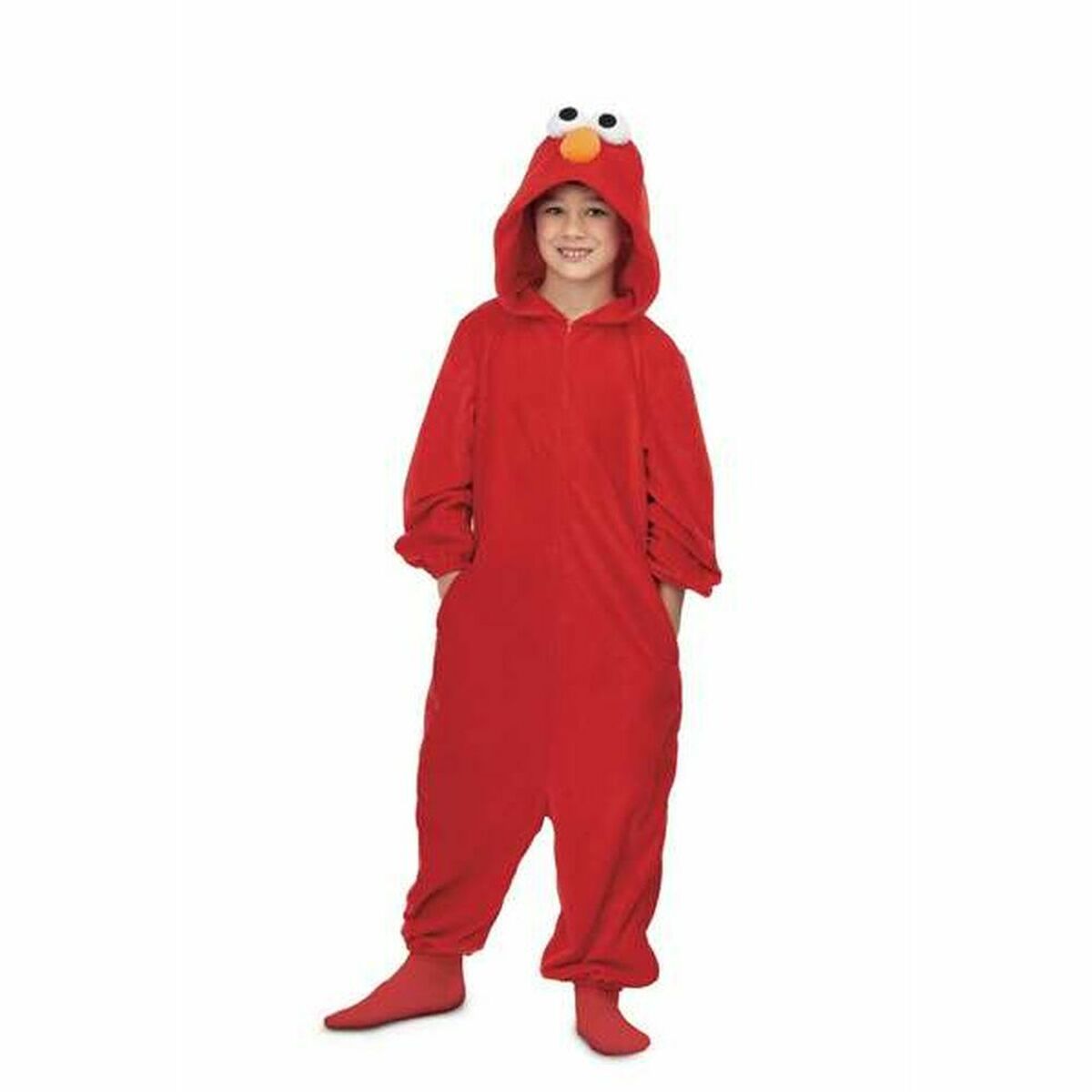 Costume for Children My Other Me Elmo 5-6 Years