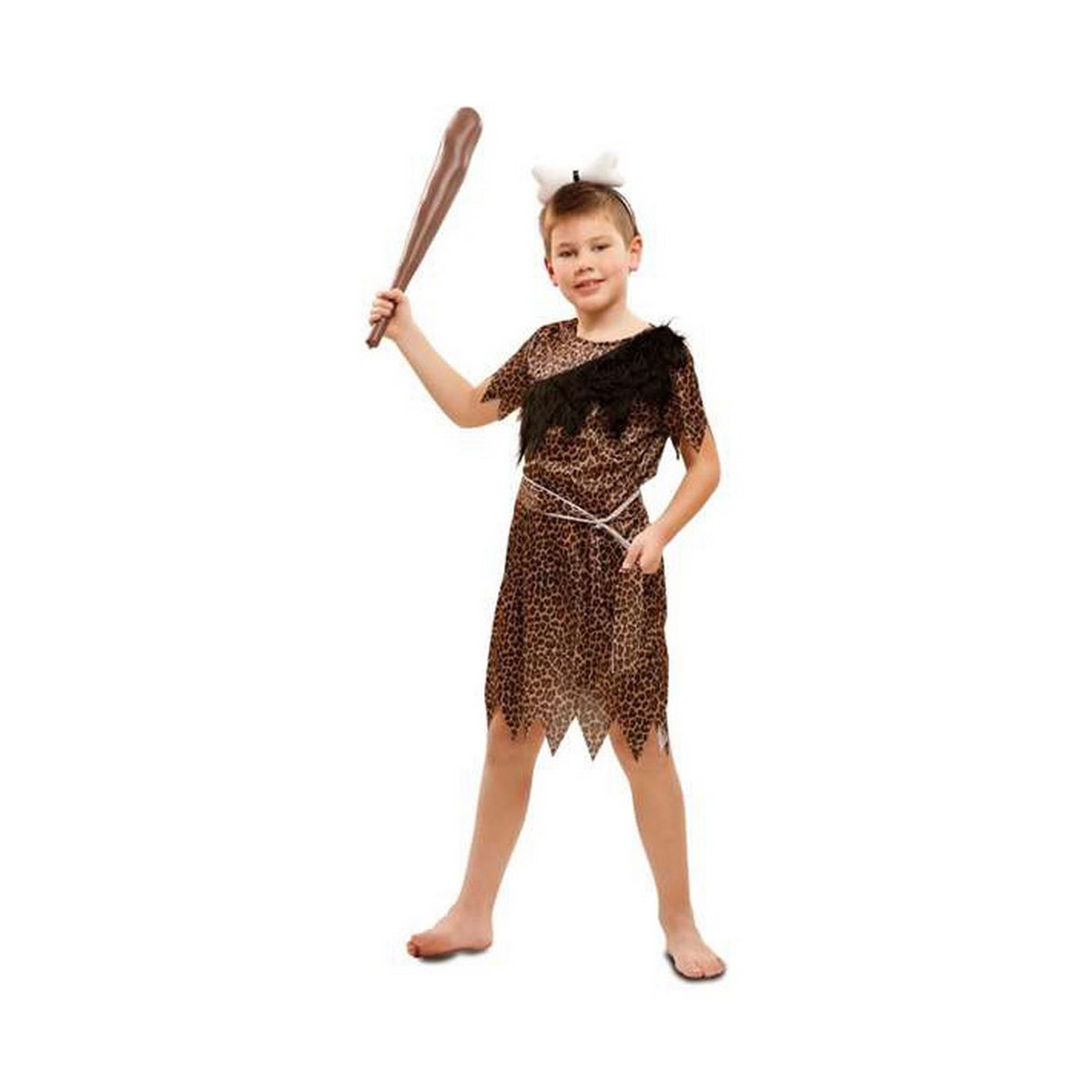 Costume for Children My Other Me Troglodyte 3-4 Years