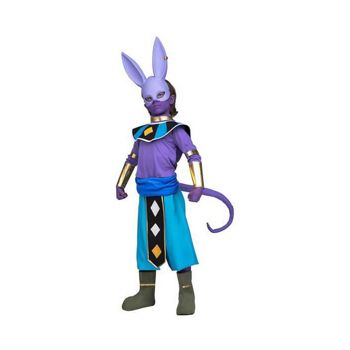 Costume for Children My Other Me Beerus 13-14 Years