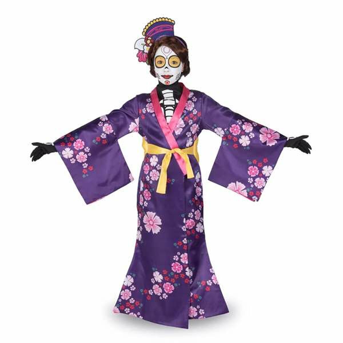 Costume for Children My Other Me Mariko 7-9 Years