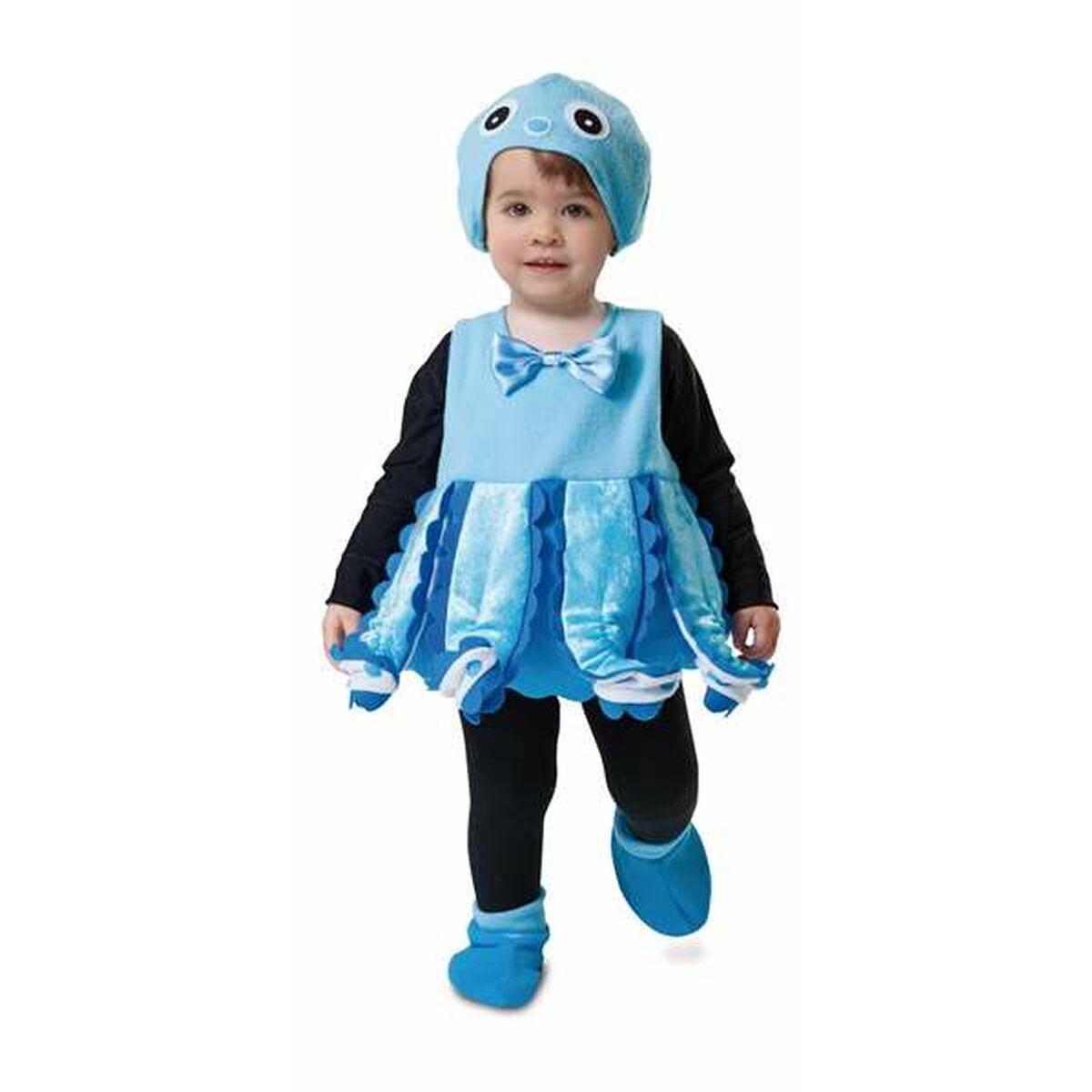 Costume for Children My Other Me Small Octopus 1-2 years