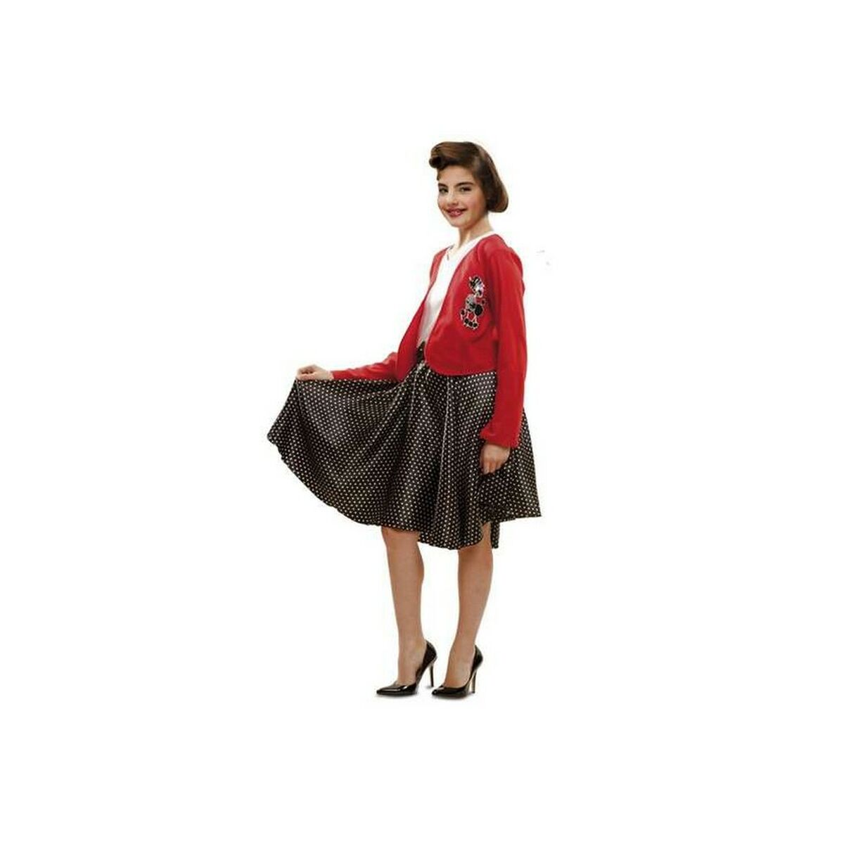 Costume for Children My Other Me High School School Girl 10-12 Years