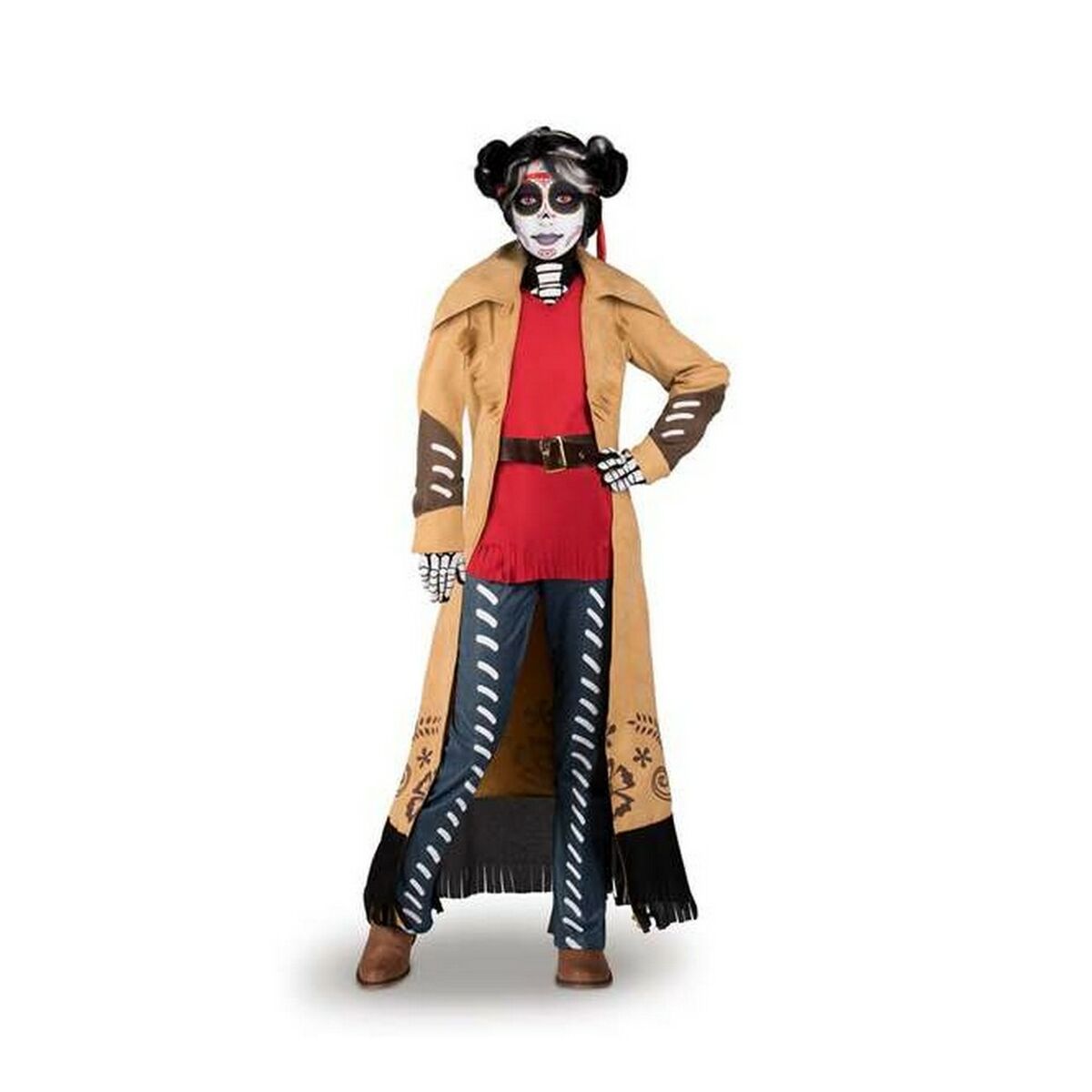 Costume for Children My Other Me Angelica 7-9 Years