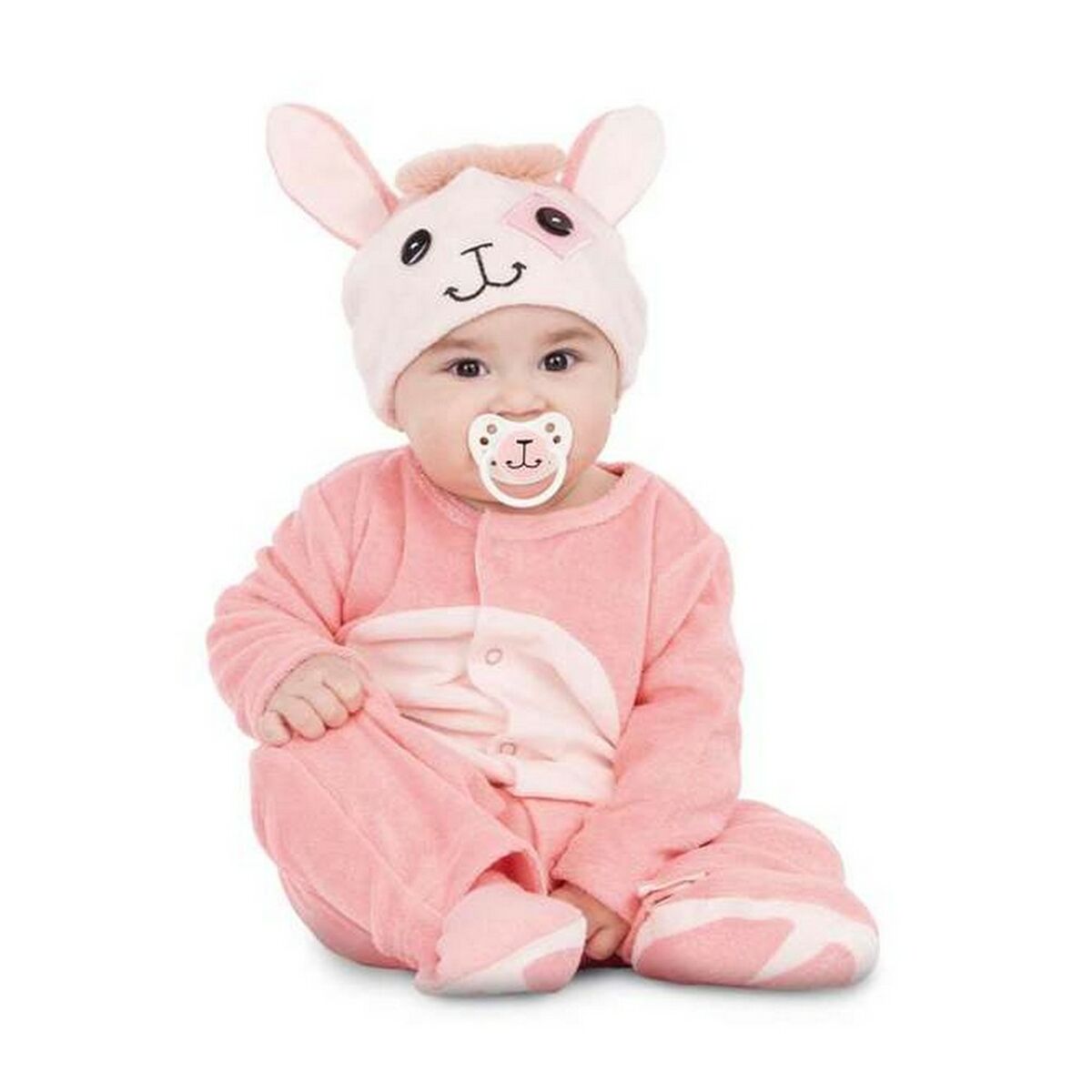 Costume for Babies My Other Me Alpaca 12-24 Months